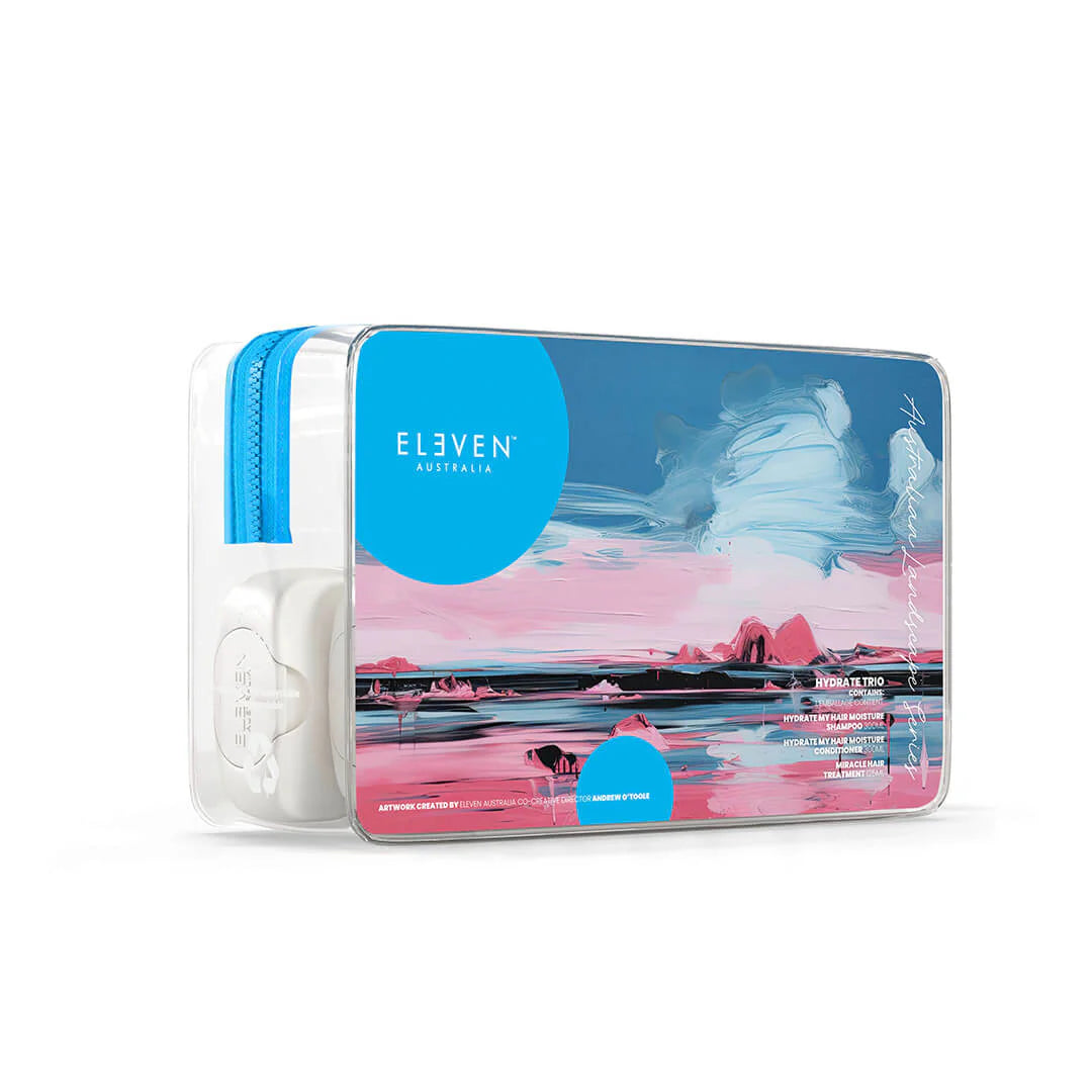 Eleven Hydrate Trio Holiday Pack