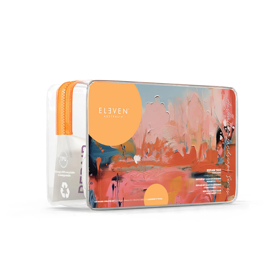 Eleven Repair Trio Holiday Pack