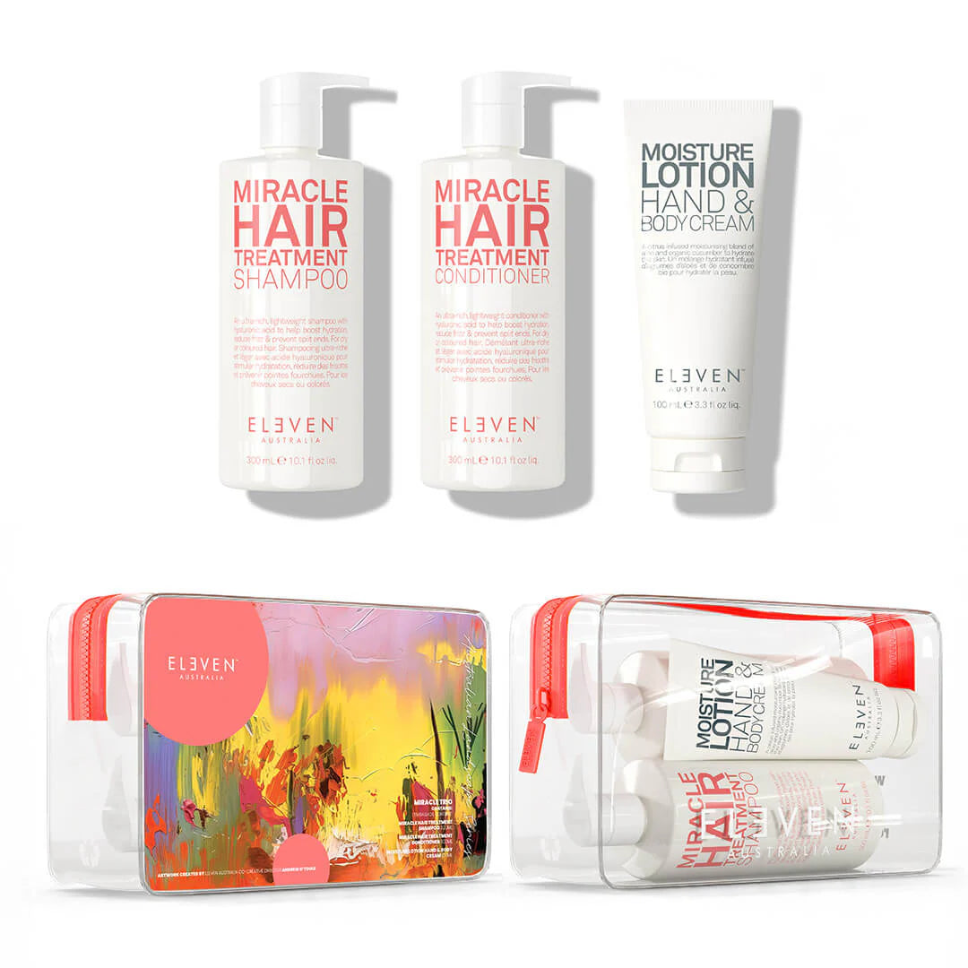 Eleven Miracle Trio Holiday Pack