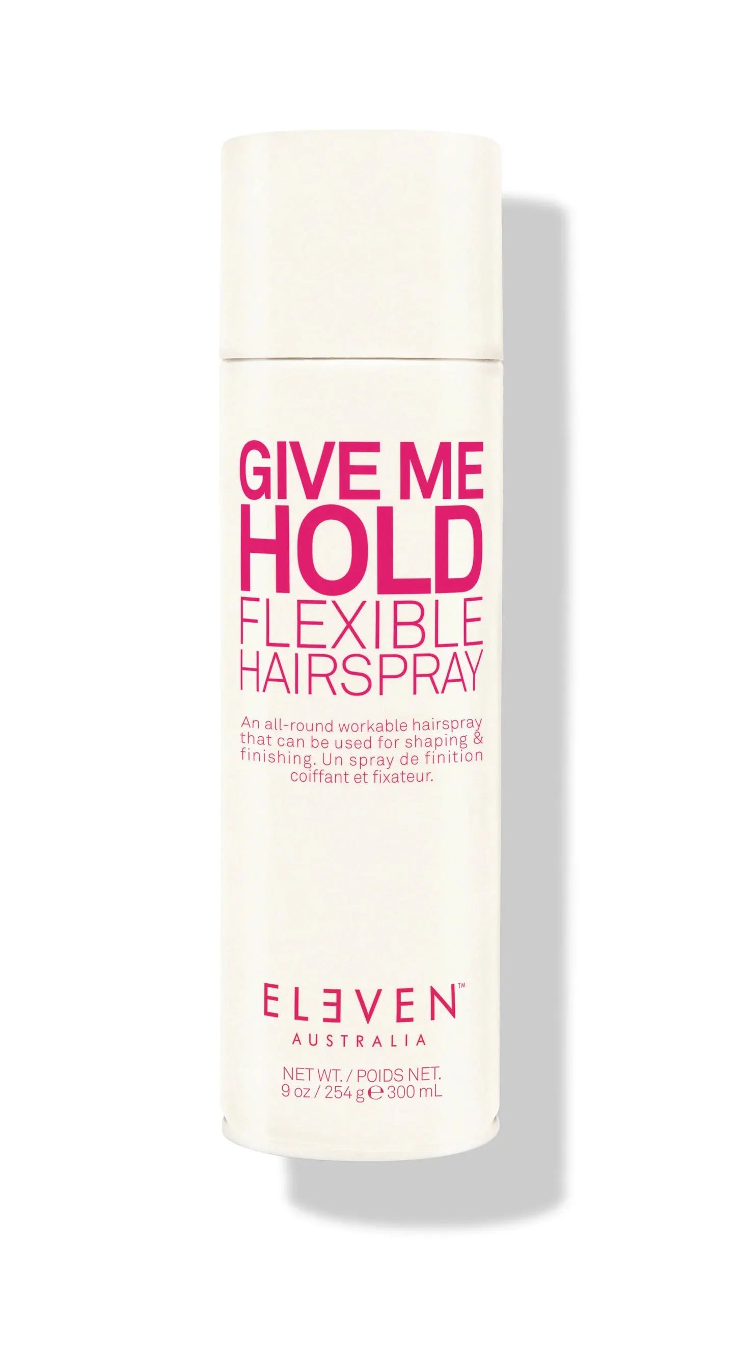 Eleven Give Me Hold Flexible Hairspray