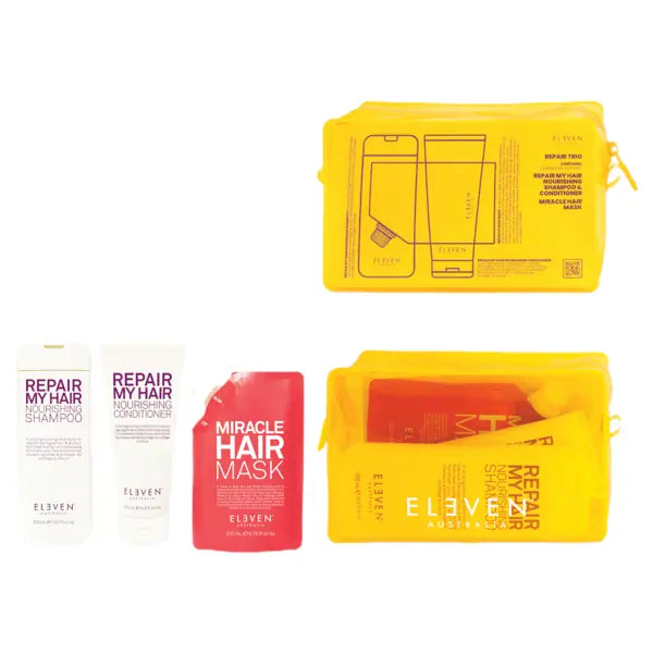 Eleven Repair Xmas Trio