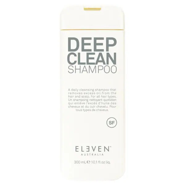 Eleven Deep Clean Shampoo