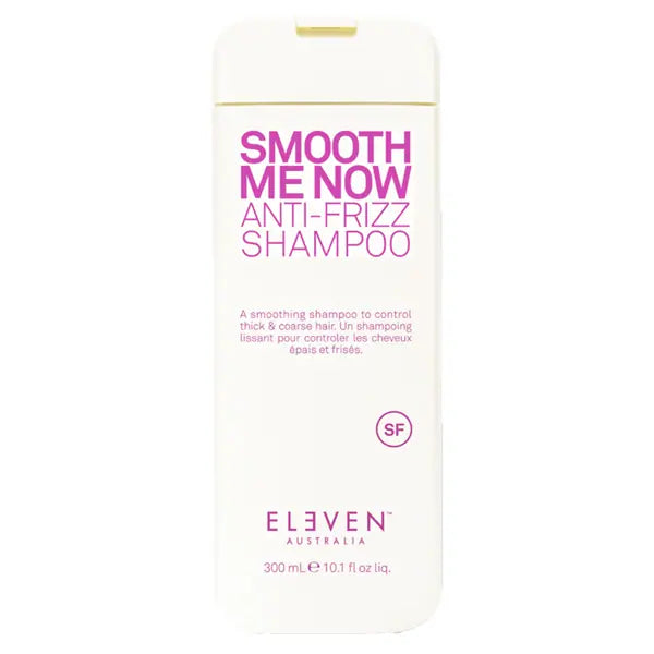 Eleven Smooth Me Now Anti Frizz Shampoo