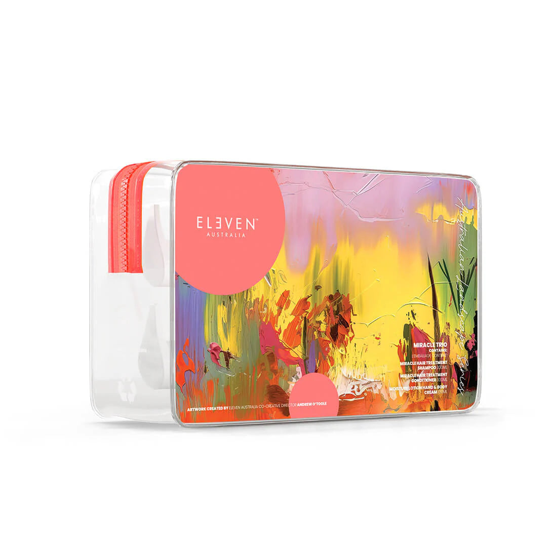 Eleven Miracle Trio Holiday Pack