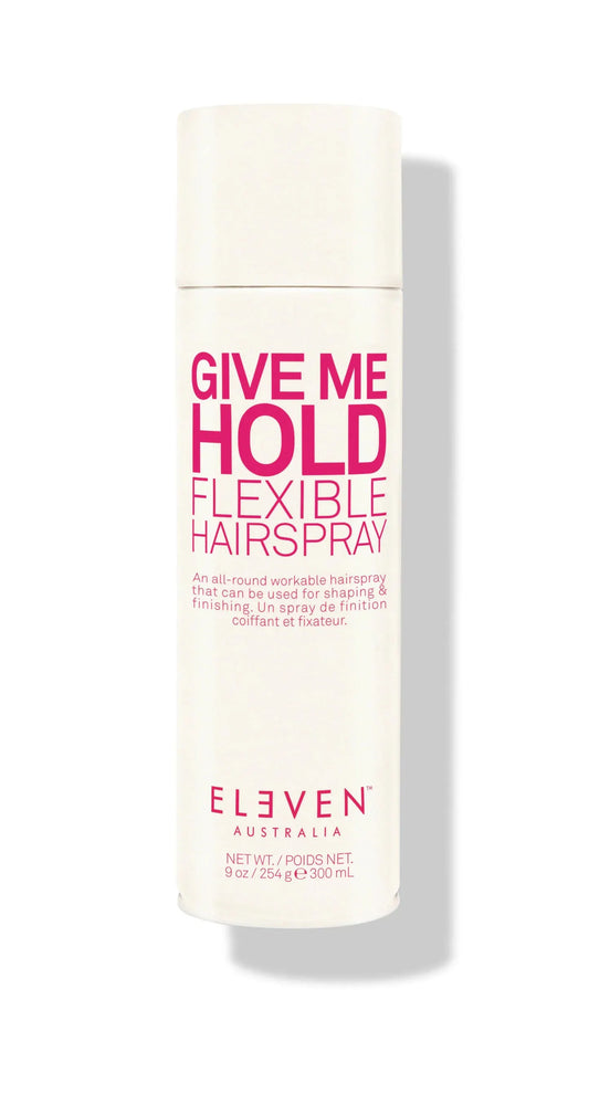 Eleven Give Me Hold Flexible Hairspray