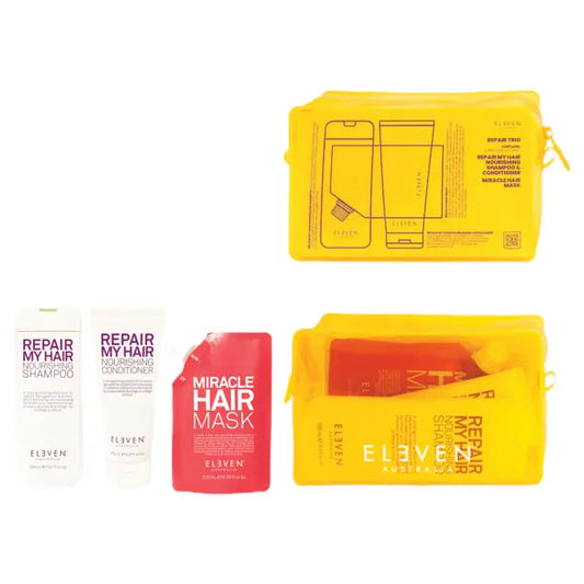 Eleven Repair Xmas Trio