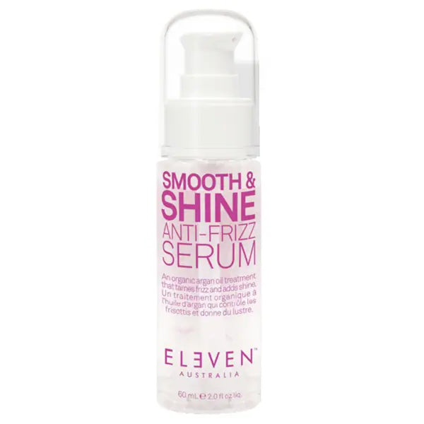 Eleven Smooth and Shine Anti-Frizz Serum
