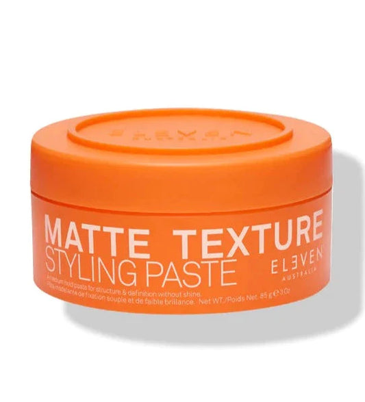 Eleven Matte Texture Styling Paste