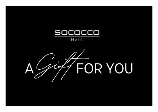 Sococco Hair Gift Card