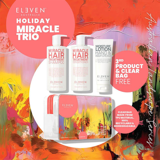 Eleven Miracle Trio Holiday Pack