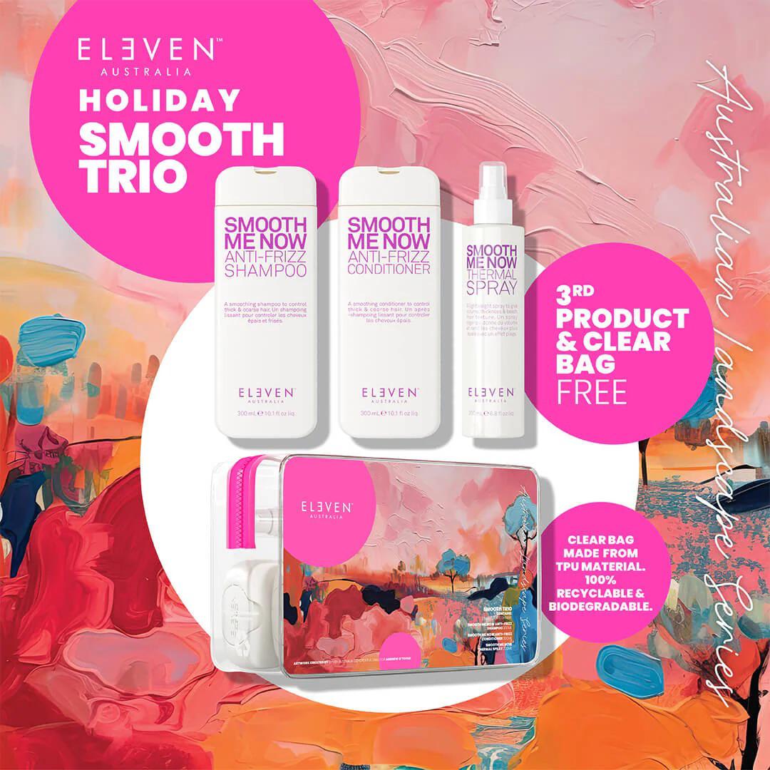 Eleven Smooth Trio Holiday Pack