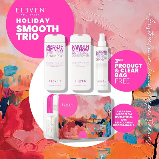 Eleven Smooth Trio Holiday Pack