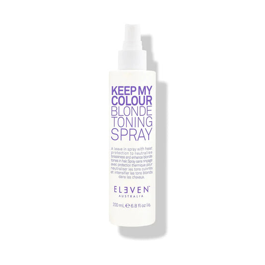 Eleven Keep My Colour Blonde Toning Spray