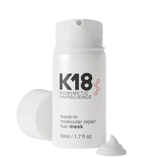 K18 Leave-In Molecular Repair Hair Mask 50ml